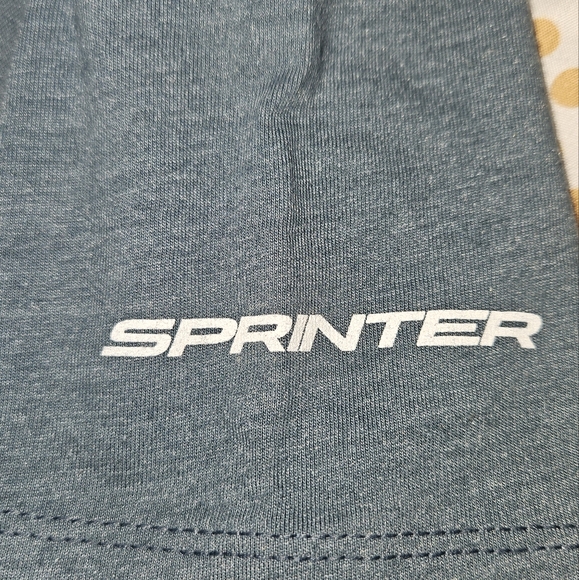 Mercedes Benz Sprinter Tee - Picture 3 of 4